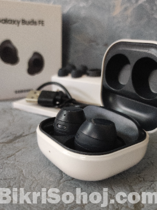 Galaxy buds fe